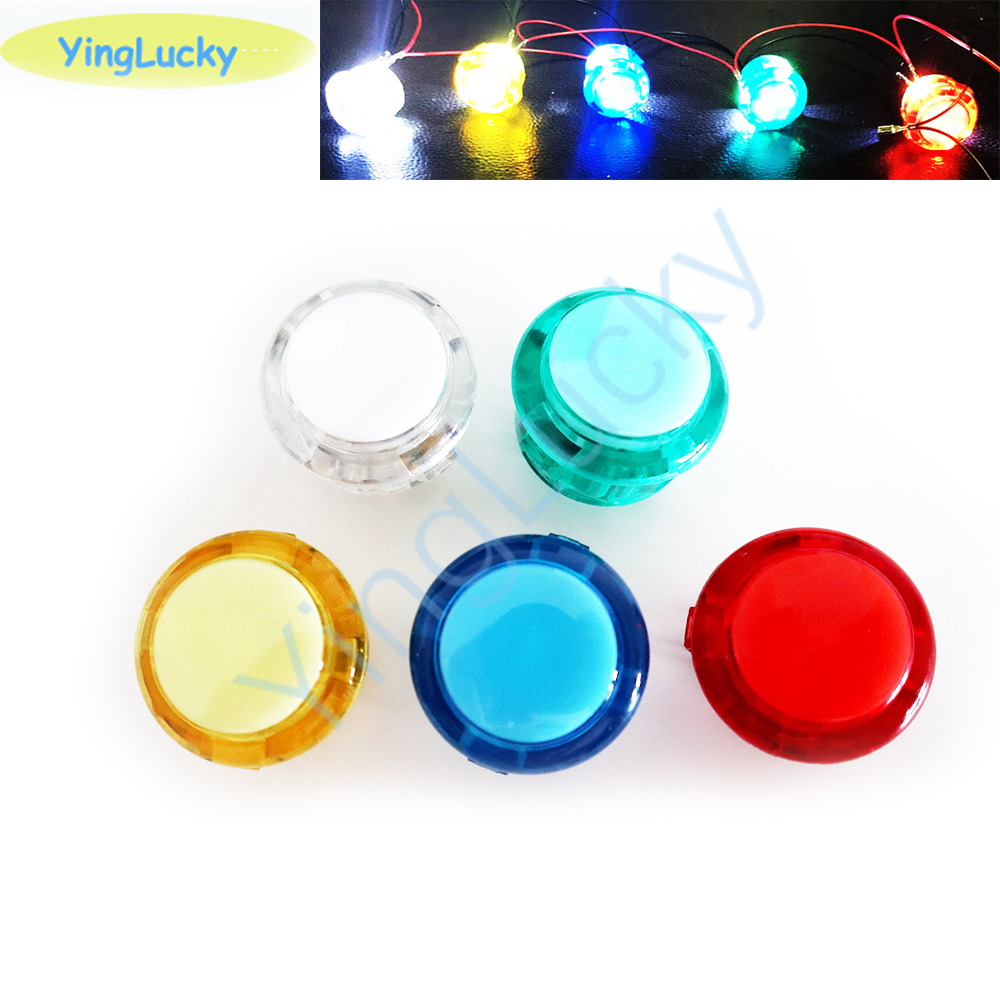 5V / 12V Arcade Illuminated Le – обзор и цена Arcade Game Coin