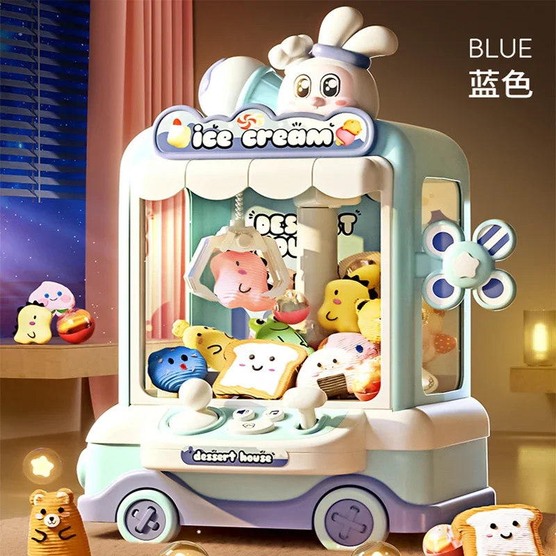 Rabbit Doll Machine Toy for Ki – обзор и цена Claw Crane Machine