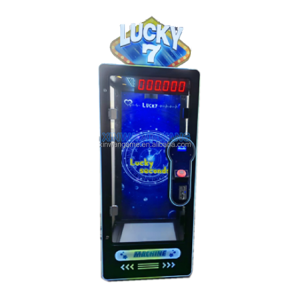 Lucky 10 Seconds Challenge Big – обзор и цена Arcade Vending Machines For Sale