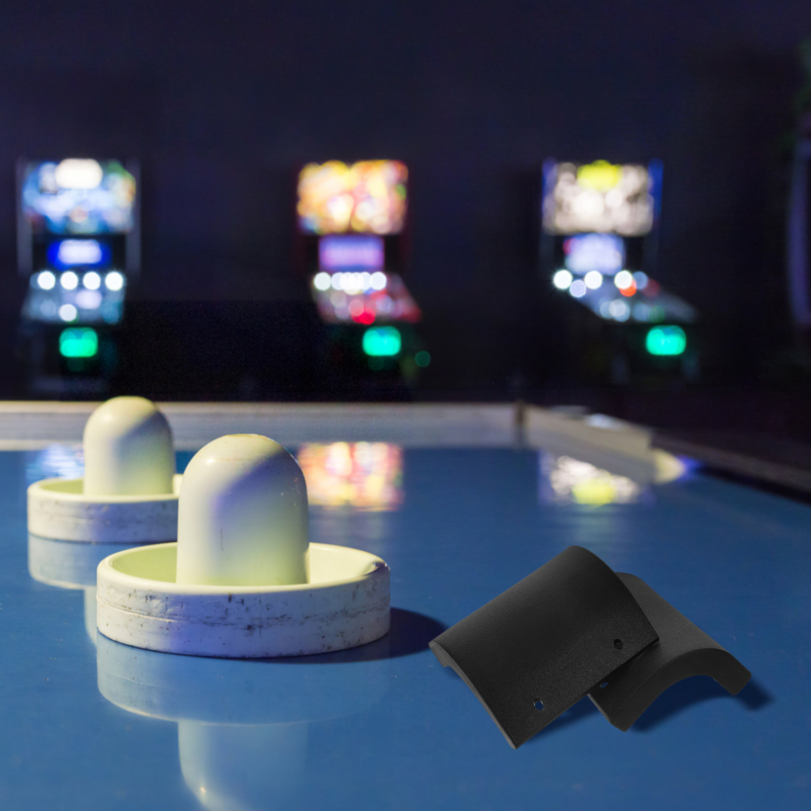 4Pcs Air Hockey Table Edge Gua – обзор и цена Air Hockey Table