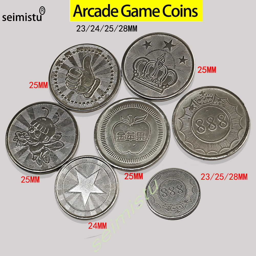 100pcs Stainless Steel 23/24/2 – обзор и цена Arcade And Vending