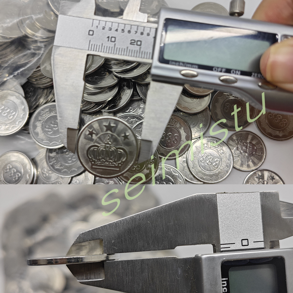 100pcs Stainless Steel 23/24/2 – обзор и цена Arcade And Vending