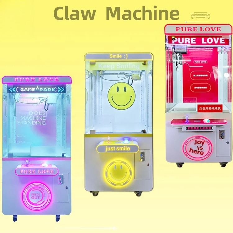 Hot Sale Wholesale Custom Coin – обзор и цена Arcade Vending Machines For Sale