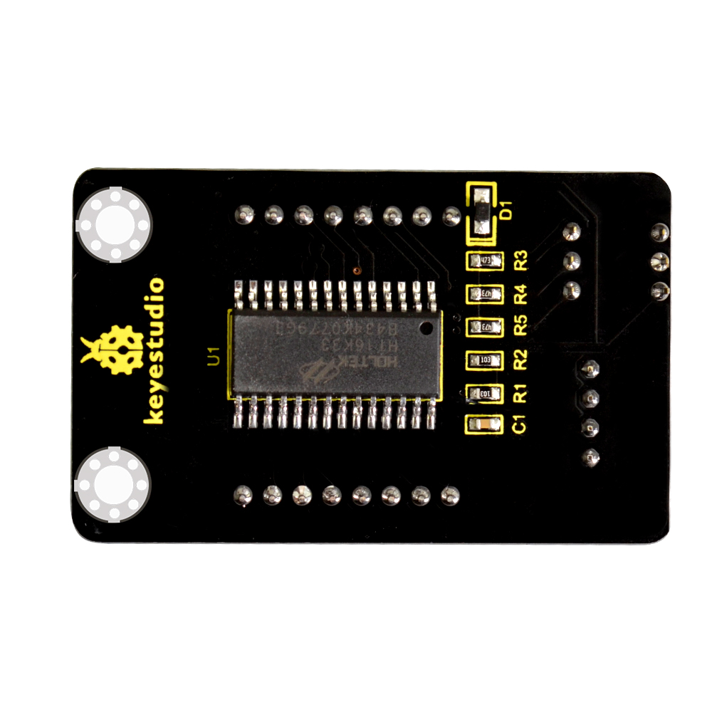 Keyestudio 8*8 LED Dot Matrix  – обзор и цена Arduino Vending Machine Project