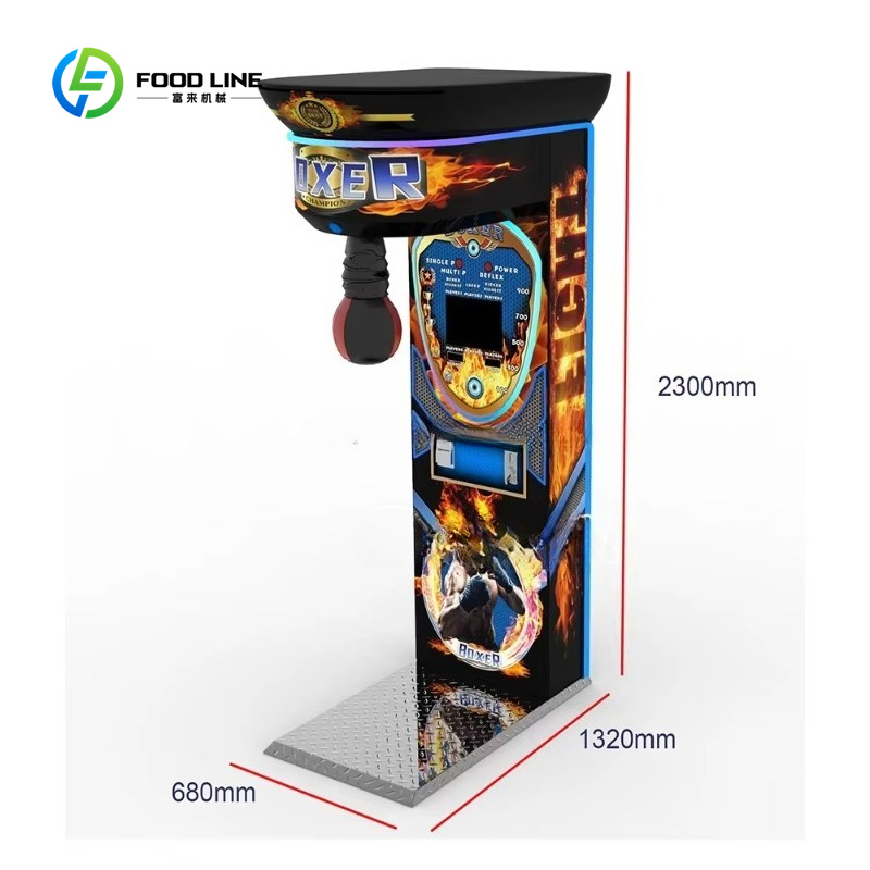 Customized High Profit Coin Op – обзор и цена Arcade Machine Profit