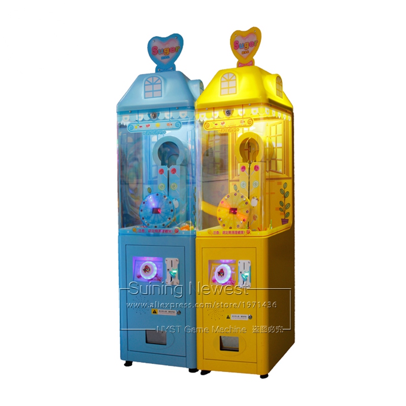 Suining China Hot Sale Coin Op – обзор и цена Arcade Vending Machines For Sale