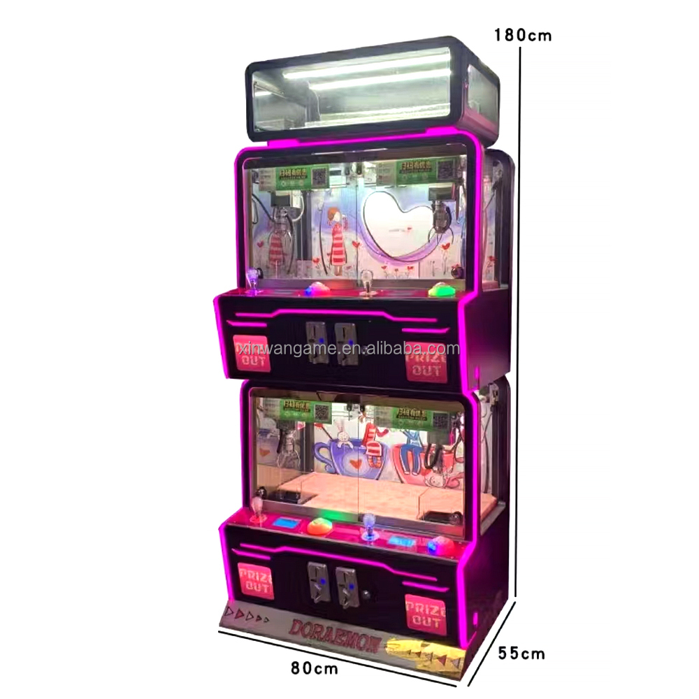 4-Player Boutique Pink House A – обзор и цена Arcade Vending Machines For Sale