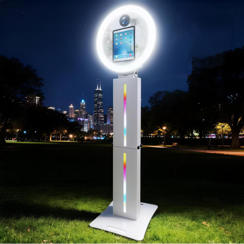 DSLR Photo Booth Machines for  – обзор и цена Photo Booth Machine