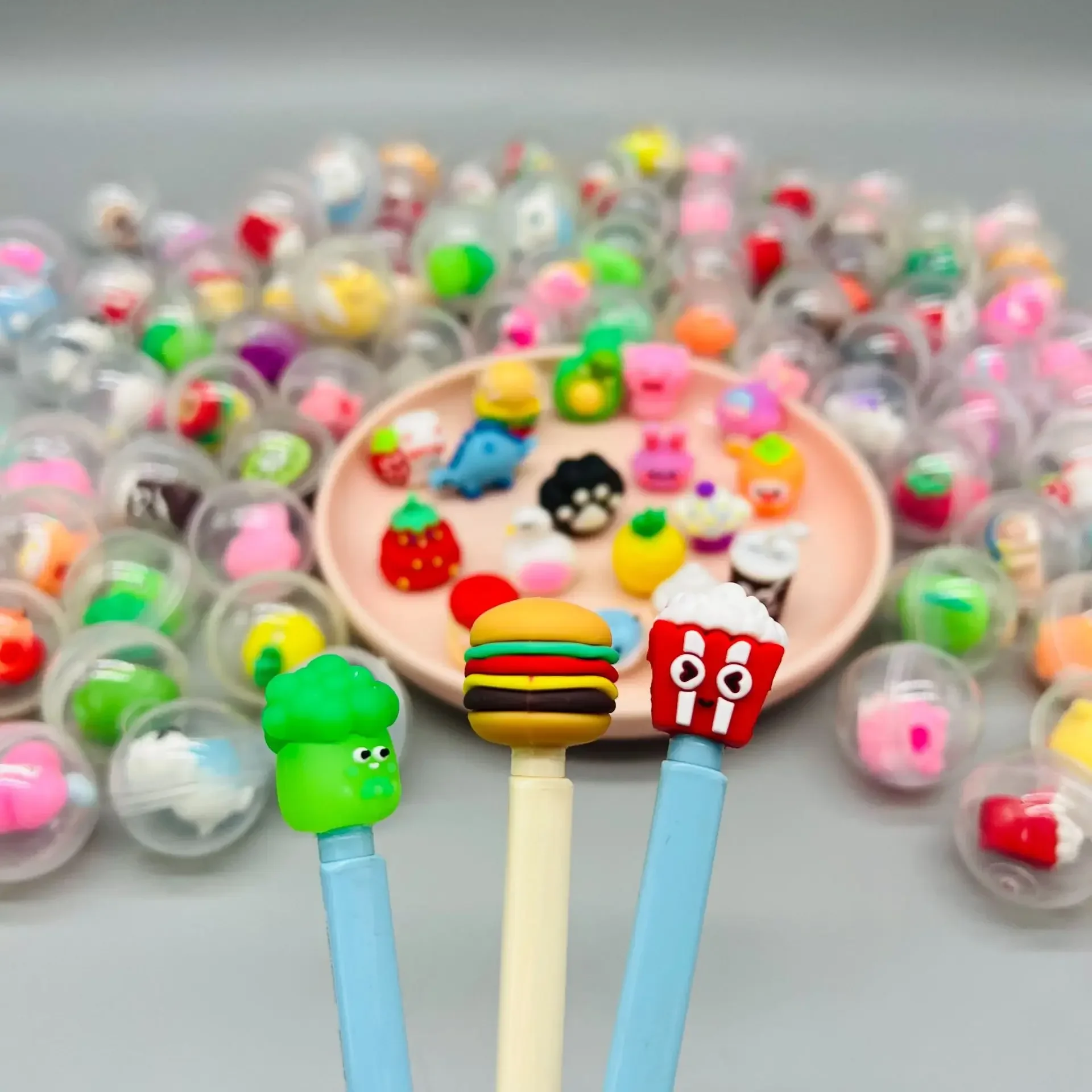 32mm Transparent Twisted Egg f – обзор и цена Claw Crane Machine
