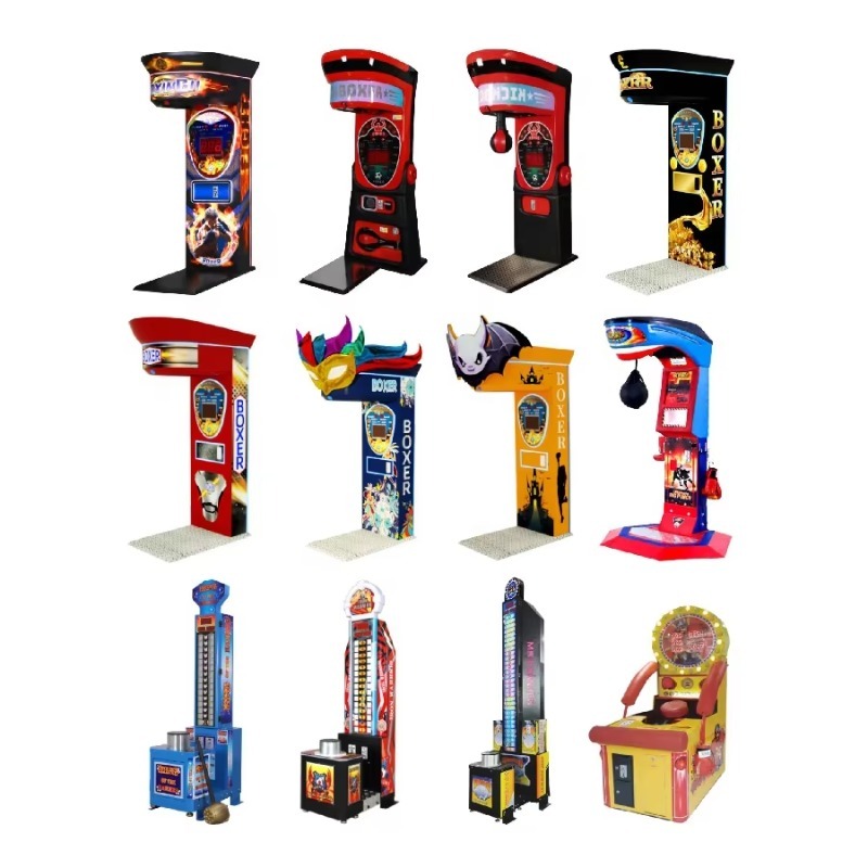 FL Wholesale New Kickboxer Coi – обзор и цена Arcade And Vending