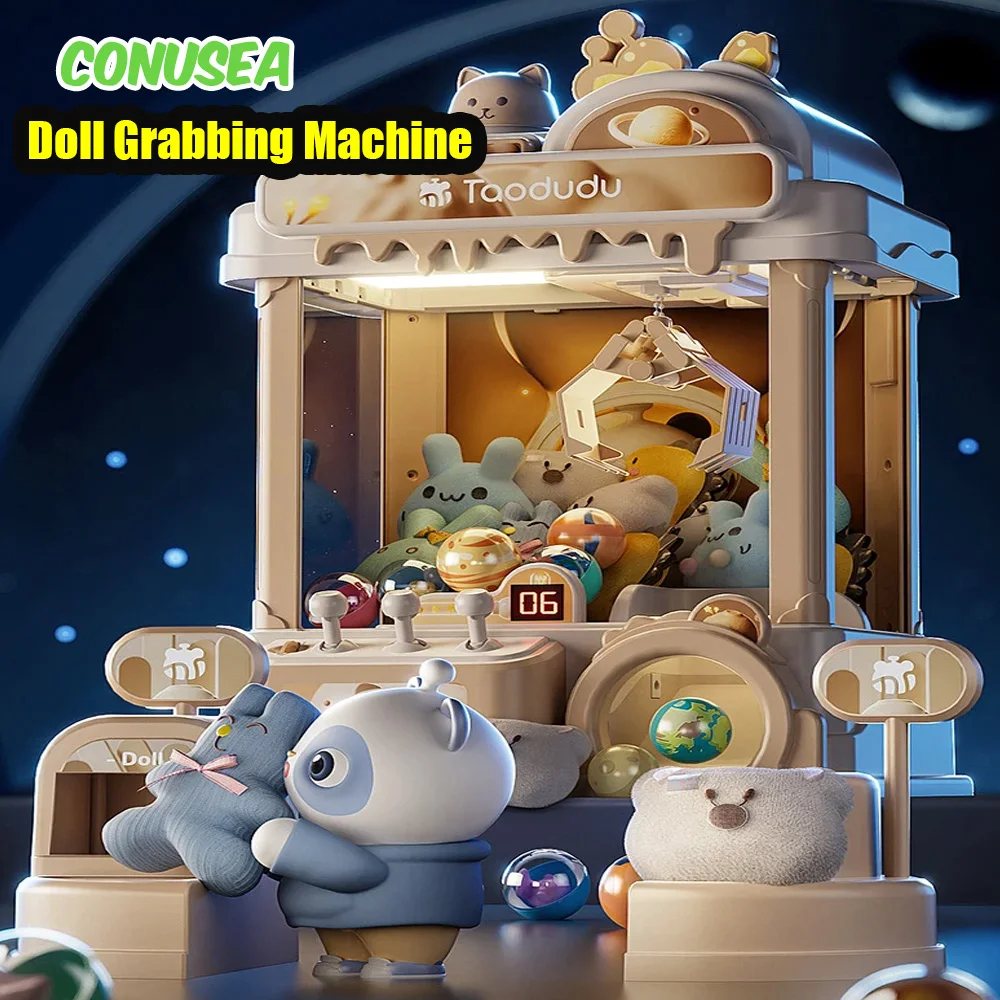 Big Claw Arcade Crane Machine  – обзор и цена Arcade And Vending