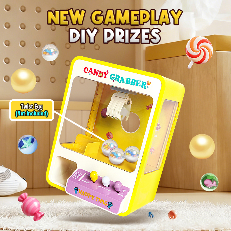 Electronic Mini Claw Machine M – обзор и цена Claw Crane Machine
