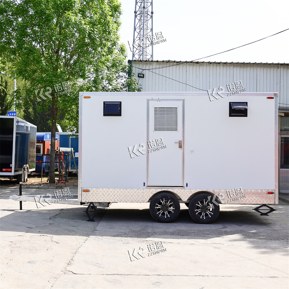 Mobile High Quality Mobile Toi – обзор и цена Hot Dog Vending Cart