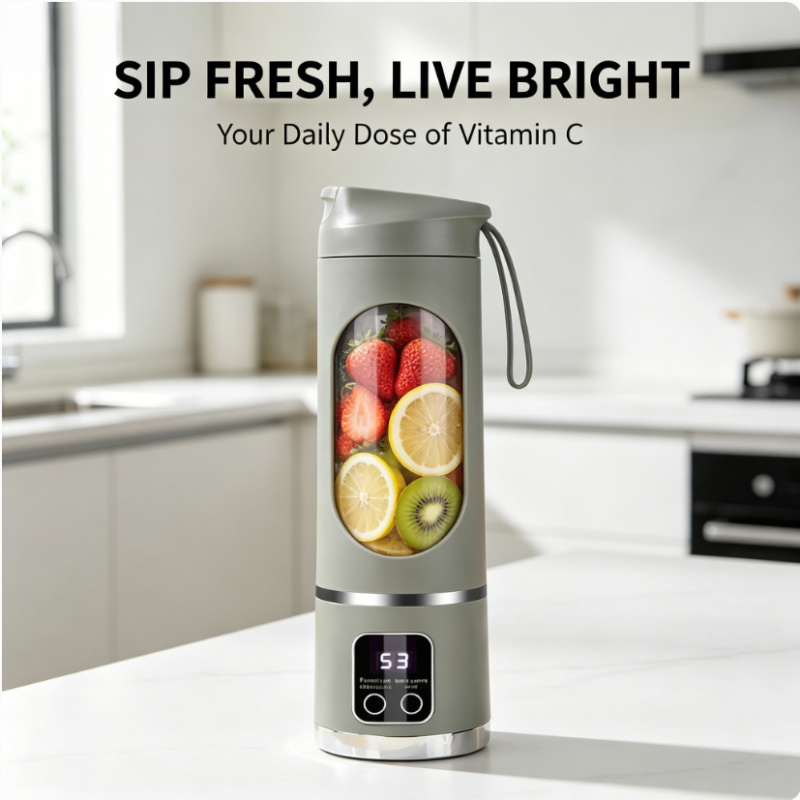 Mini Portable Juice Maker Rech – обзор и цена Fruit Slot Machine