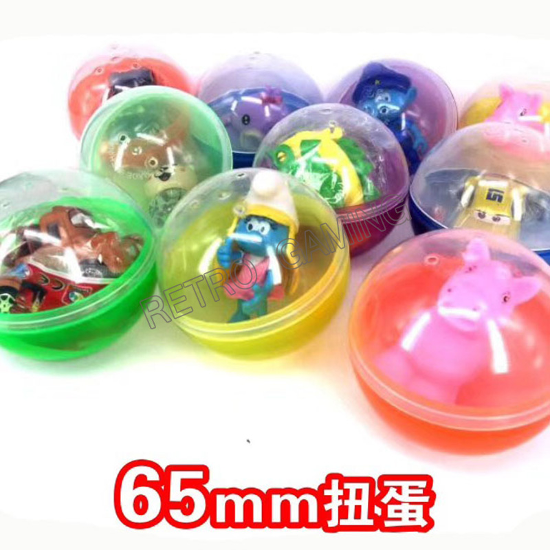 100pcs/bag 27/32/45/50/65mm Ca – обзор и цена Arcade Style Vending Machine