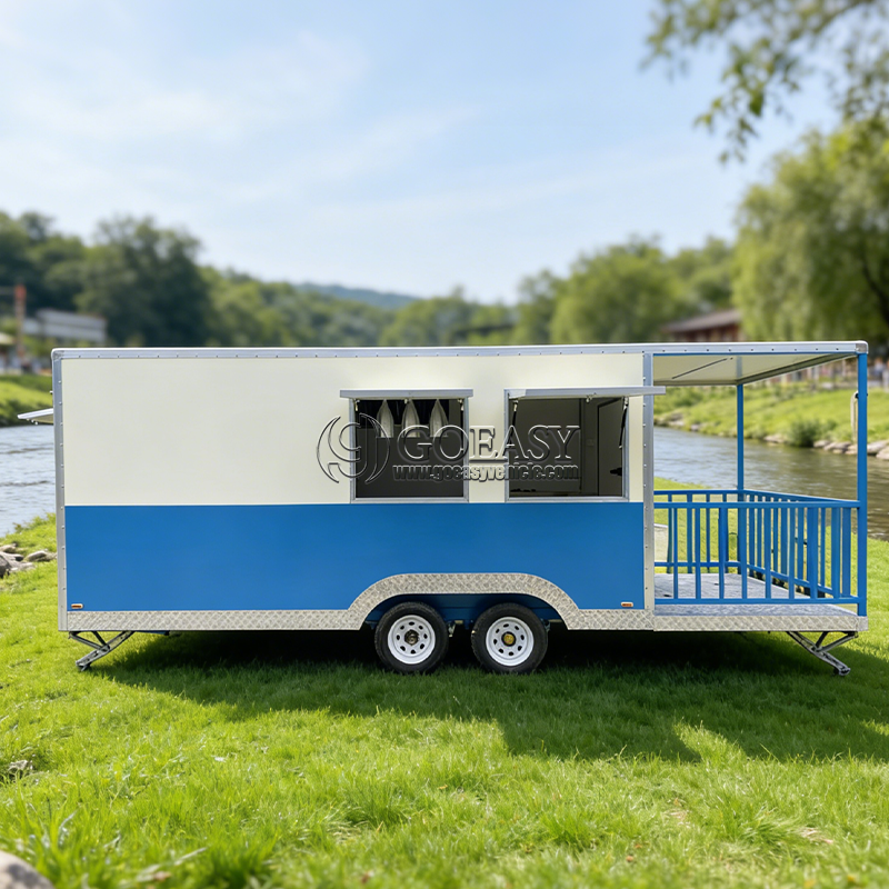 For Sale Food Truck Trailer Mo – обзор и цена Hot Dog Vending Cart